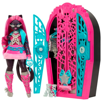 Кукла Monster High Кэтти Нуар Mattel JBG82 29 см 1